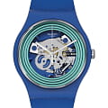Swatch Swatch New Gent Biosourced Swatch Pay! SO29N103-5300 , наручные мужские часы фото под углом