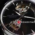 Оригинальные часы Hamilton Hamilton Jazzmaster Open Heart Auto H32215130 механические калибр механизма h-10 общий вид