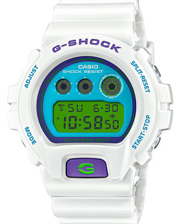 Casio G-Shock DW-6900RCS-7DR (DW-6900RCS-7)