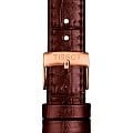 Tissot Tissot Carson Premium Lady T122.210.36.033.00 Carson наручные женские часы фото под углом.