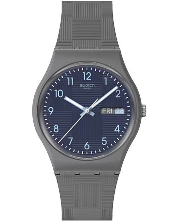 Swatch Tile Dial SO28M701