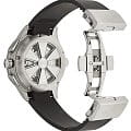 Hamilton Hamilton Khaki Aviation X-Patrol Auto Chrono H76566351 мужские часы серебристый циферблат на запястье