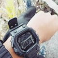 Casio Casio G-Shock GX-56BB-1DR (GX-56BB-1ER) GX-56BB-1ER оригинальные мужские часы в комплекте с коробкой