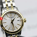 Tissot Tissot Classic Dream Lady T129.210.22.031.00 Classic Dream — детали корпуса и сталь c pvd покрытием