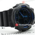 Оригинальная модель Casio Casio G-Shock GA-100-1A2NDR (GA-100-1A2DR) в полной комплектации