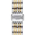Tissot Tissot Carson Automatic Lady T085.207.22.011.00, t-classic швейцария женские часы на браслете сталь c pvd покрытием боковой вид