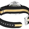Certina Certina DS Action C048.407.18.051.01  швейцарские мужские часы на браслете тканевый боковой вид