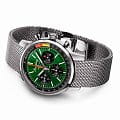 Breitling Breitling Top Time B01 Ford Mustang AB01762A1L1A1 мужские часы зеленый циферблат на запястье