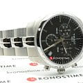 Оригинальные часы Tissot Tissot PR 100 Сhronograph T101.417.11.051.00 кварцевые калибр механизма eta g10.211 общий вид