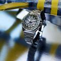 Citizen JY8127-59E наручные мужские часы застежка крупным планом