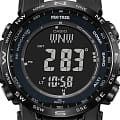 Casio Casio Pro Trek PRW-35Y-1BDR (PRW-35Y-1BER) PRW - задняя крышка пластик сталь металл корпуса, япония часы