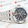 Maurice Lacroix Maurice Lacroix Aikon Automatic Skeleton AI6008-SS002-030-1 мужские часы черный циферблат на запястье