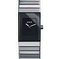 Rado Rado Ceramica R21827232  R21827232 кварцевые женские часы  циферблат, браслет сталь + высокотехнологичная керамика — вид спереди