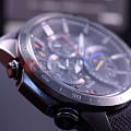 Casio Casio Edifice EQB-501TRC-1A EQB - задняя крышка металл сталь корпуса, япония часы
