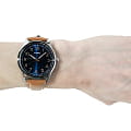 Casio Casio Collection MTP-V005L-2B4UDF (MTP-V005L-2B4) , наручные мужские часы фото под углом