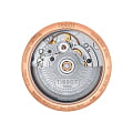Tissot Tissot Chemin des Tourelles Powermatic 80 Lady T099.207.36.448.00 t-classic швейцарские женские часы на браслете кожаный боковой вид