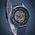 Festina Festina Automatic F20574/1  испанские мужские часы на браслете сталь c pvd покрытием боковой вид