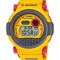 Casio Casio G-Shock G-B001MVE-9DR (G-B001MVE-9) G G-B001MVE-9 электронные мужские часы желтый циферблат, браслет пластик — вид спереди