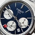 Tissot Tissot PRX Automatic Chronograph T137.427.11.041.00  - задняя крышка сталь металл корпуса, швейцария часы