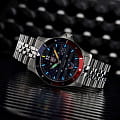 Luminox Luminox x Volition America Minuteman XS.0914.VOL  - задняя крышка сталь металл корпуса, швейцария часы