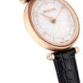 Swarovski Swarovski Crystalline Wonder 5653359 женские часы серебристый циферблат на запястье