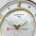Оригинальные часы Certina Certina DS-6 Lady C039.251.12.116.00 кварцевые калибр механизма  общий вид