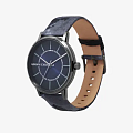 Armani Exchange Armani Exchange Cayde AX2752 мужские часы синий циферблат на запястье
