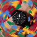 Casio Casio G-Shock GA-B2100FC-1ADR (GA-B2100FC-1A) GA, наручные мужские часы фото под углом