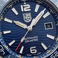 Luminox Luminox Pacific Diver XS.3104 sea швейцарские мужские часы на браслете нержавеющая сталь 316l боковой вид