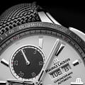 Maurice Lacroix Maurice Lacroix Pontos Chronograph 43mm PT6038-SSL2H-130-A, pontos швейцария мужские часы на браслете нержавеющая сталь боковой вид