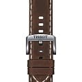 Tissot Tissot SuperSport Chrono T125.617.16.041.00 мужские часы синий циферблат на запястье