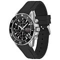 Hugo Boss Hugo Boss Admiral HB1513912  - задняя крышка металл сталь корпуса, германия часы