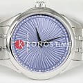Hamilton Hamilton Jazzmaster Lady Quartz H32231140 кварцевые женские часы часы, крупный план синий циферблат