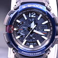 Casio Casio G-Shock GPW-2000-1A2 Premium, наручные мужские часы фото под углом