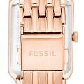 Оригинальные часы Fossil Fossil Raquel ES5271 кварцевые калибр механизма  общий вид