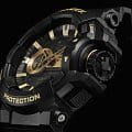 Оригинальные часы Casio Casio G-Shock GA-400GB-1A9DR (GA-400GB-1A9) электронные калибр механизма  общий вид