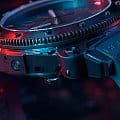 Hamilton H78505332 мужские часы застежка крупным планом