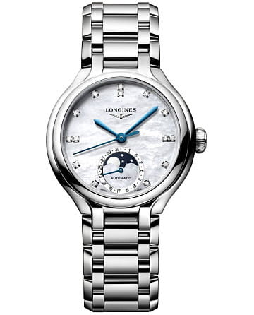 Longines Elegance PrimaLuna L8.126.4.87.6