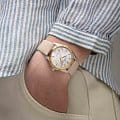 Оригинальные часы Hamilton Hamilton Jazzmaster Performer Auto H36125890 механические калибр механизма h-10 общий вид