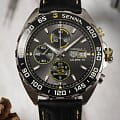 TAG Heuer TAG Heuer Formula 1 Senna Special Edition CAZ201B.FC6487 модель CAZ201B.FC6487 швейцария наручные часы
