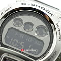 Casio Casio G-Shock GM-6900-1ER, g-shock япония мужские часы на браслете полимер боковой вид