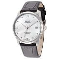 Mido Mido Baroncelli M027.208.16.106.00, baroncelli швейцария женские часы на браслете кожаный боковой вид