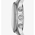 Michael Kors Michael Kors Lexington MK6222,  сша женские часы на браслете нержавеющая сталь боковой вид