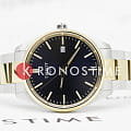 Tissot Tissot PR 100 T150.410.22.041.00 мужские часы синий циферблат на запястье