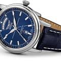 Aviator Aviator Douglas Day-Date V.3.20.0.145.4, douglas day date швейцария мужские часы на браслете кожаный боковой вид
