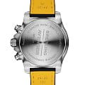 Оригинальные часы Breitling Breitling Super Avenger Chronograph 48 A133751A1A1X2 механические калибр механизма breitling 13 общий вид