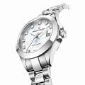 Jacques Philippe Jacques Philippe Infinitum JPQLS731386  - задняя крышка сталь металл корпуса, швейцария часы