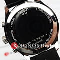 Tissot T1166171605700 наручные мужские часы застежка крупным планом