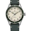 Hamilton Hamilton Khaki Aviation Pilot Pioneer Auto 38mm H76255810  H76255810 механические мужские часы бежевый циферблат, браслет кожаный — вид спереди