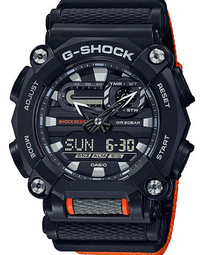 Casio G-Shock GA-900C-1A4